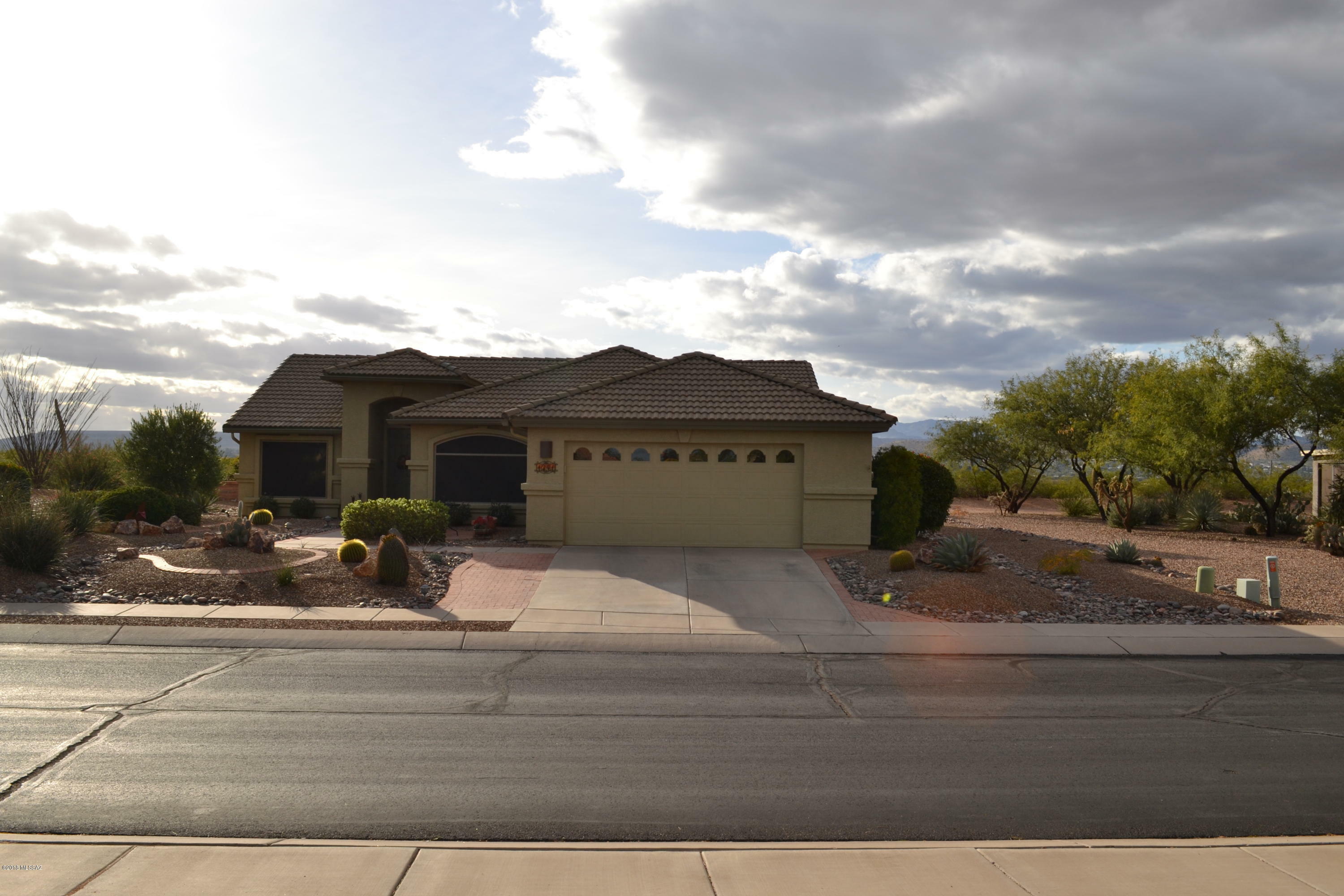 Property Photo:  1341 N Goldeneye Way  AZ 85614 