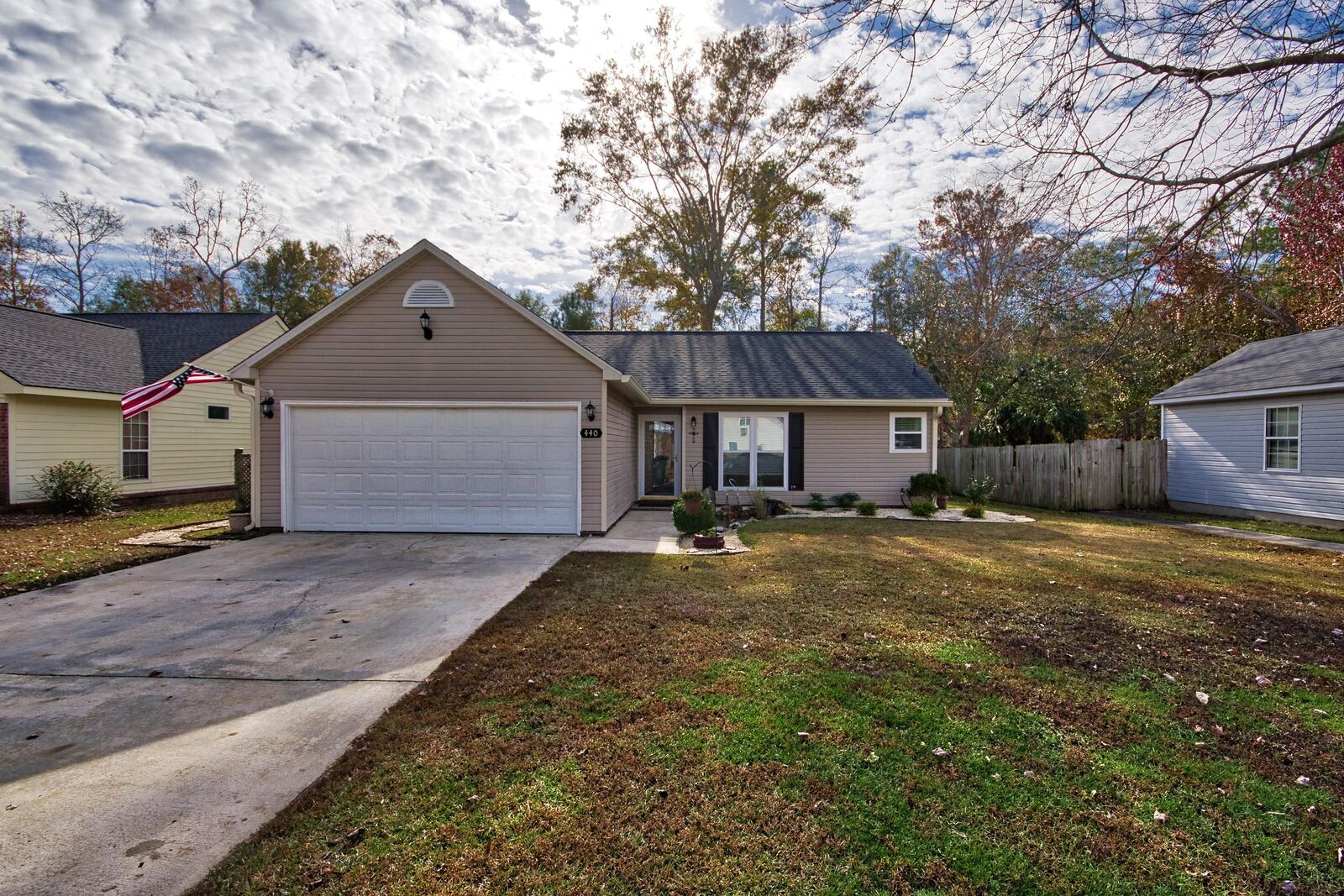 Property Photo:  440 Indigo Road  SC 29445 