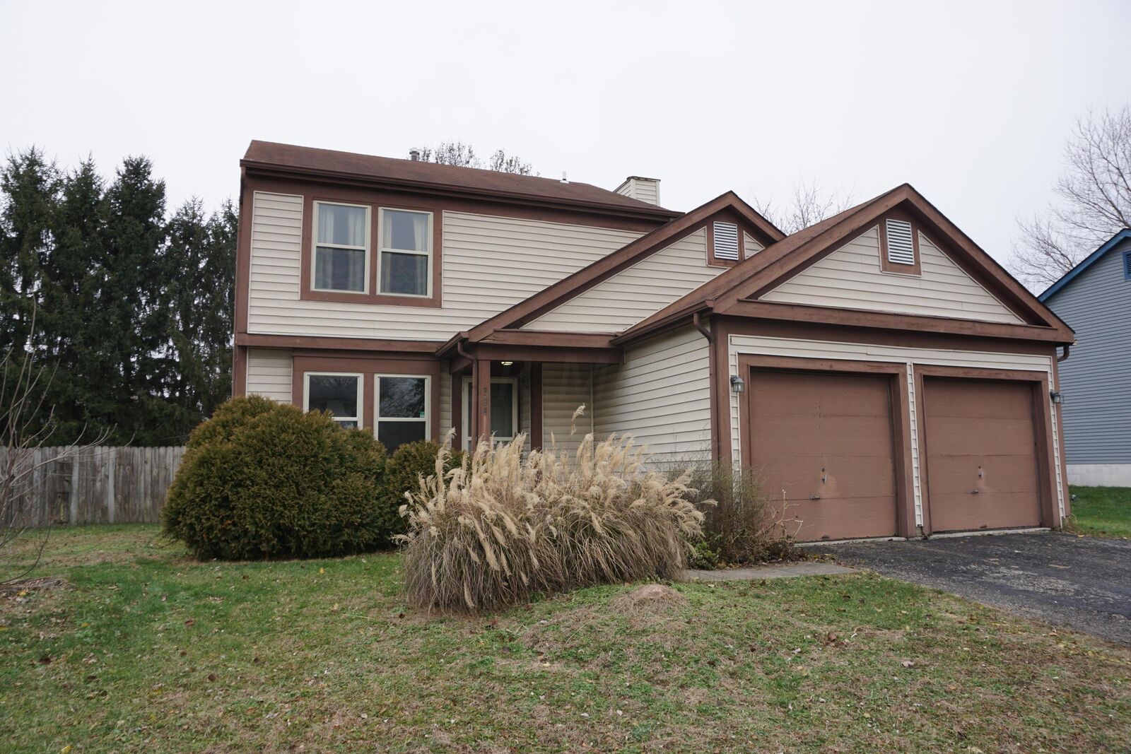 Property Photo:  329 Trailblazer Lane  OH 43068 