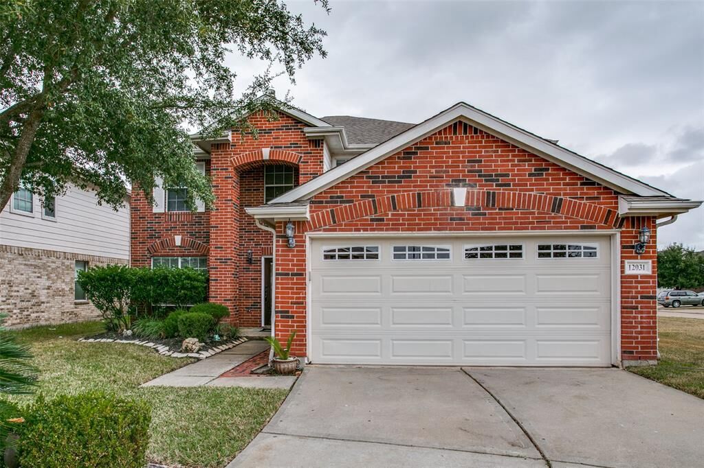 Property Photo: 12031 Blade Borough Court TX 77089
