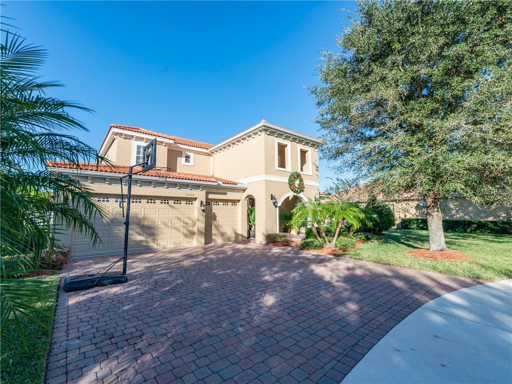 Property Photo: 13009 Nimitz Court FL 34787