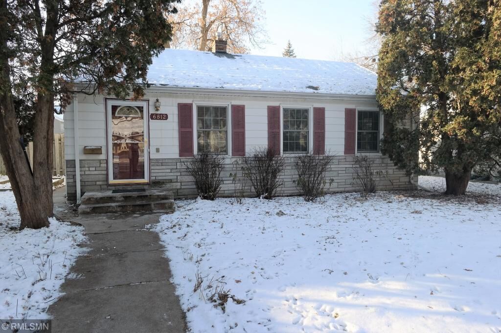 Property Photo:  6812 Washburn Avenue S  MN 55423 
