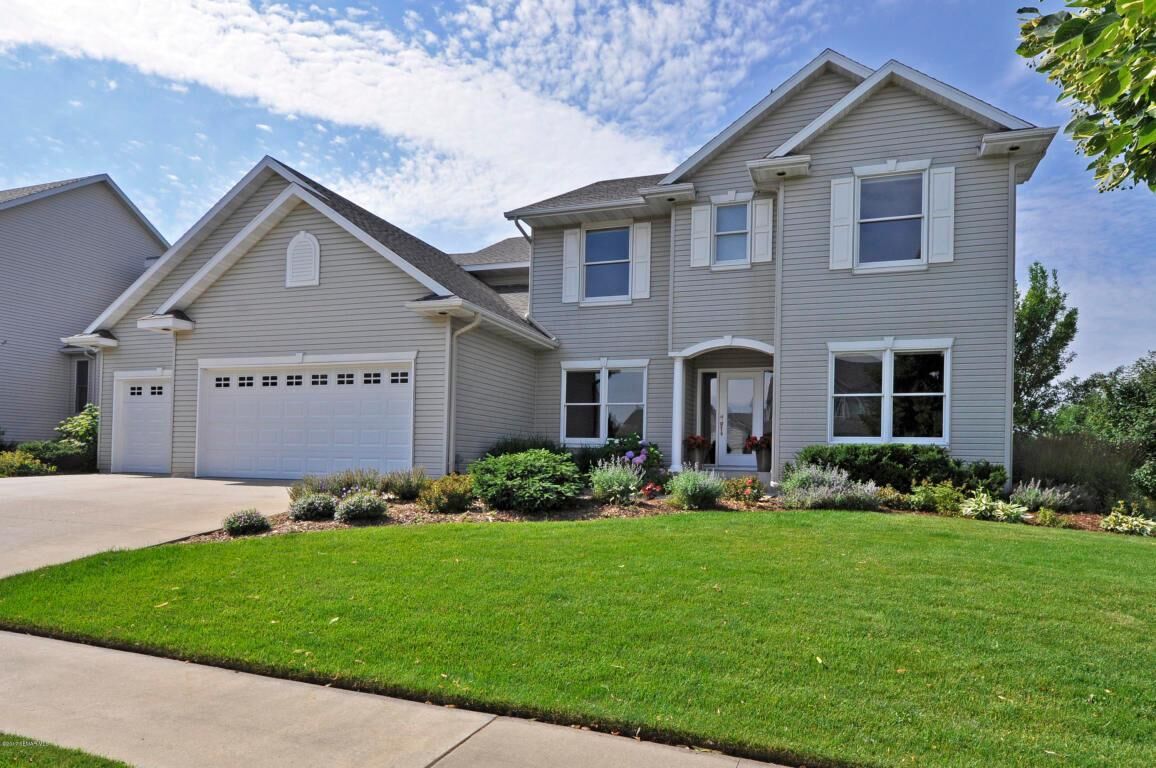 Property Photo:  2822 Century Hills Lane NE  MN 55906 