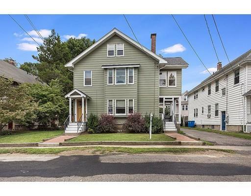 Property Photo: 9 Carleton Rd 9 MA 02478