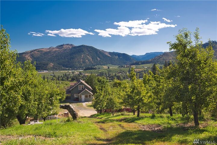 8652 Larson Rd  Peshastin WA 98847 photo