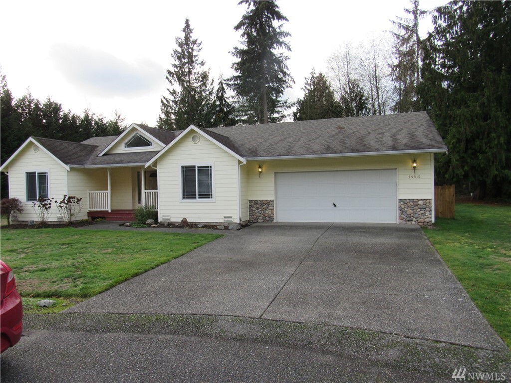 Property Photo: 25910 50th Avenue NE WA 98223