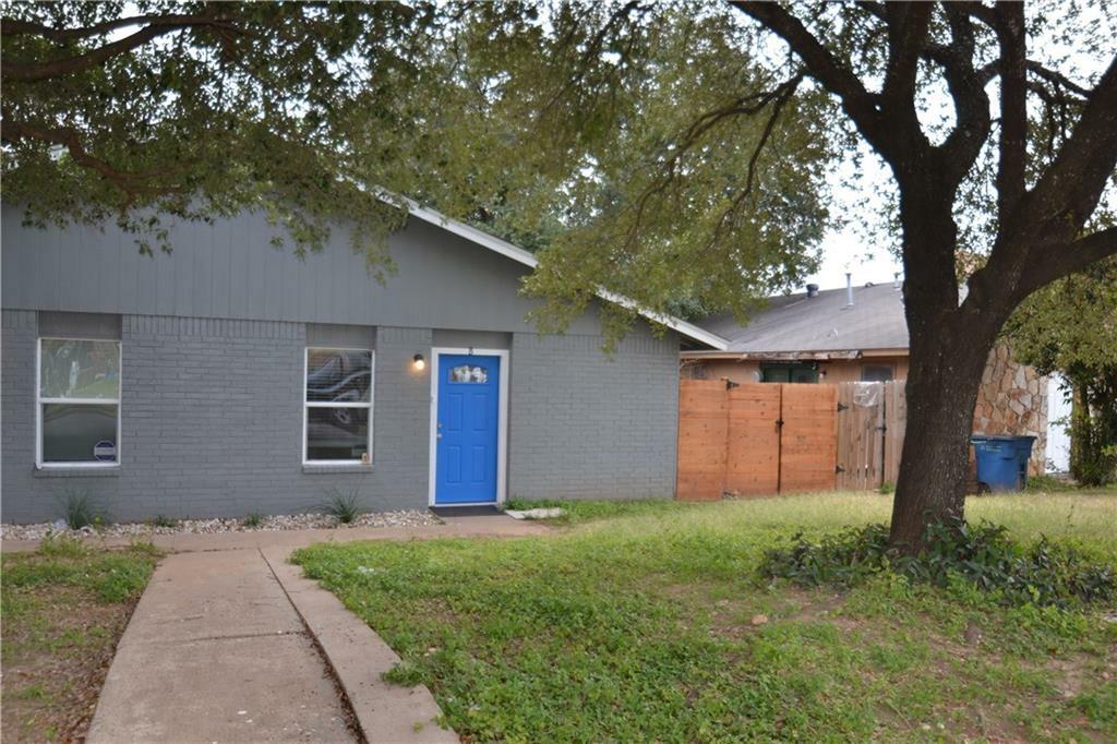 Property Photo:  2003 Conestoga Trail B  TX 78744 