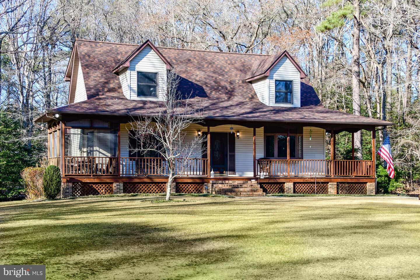 Property Photo: 6760 Fire Tower Road MD 21830