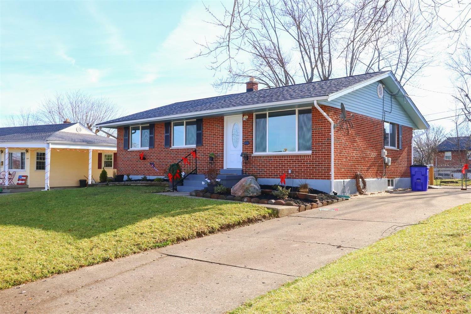 Property Photo: 670 Waverly Drive OH 45013