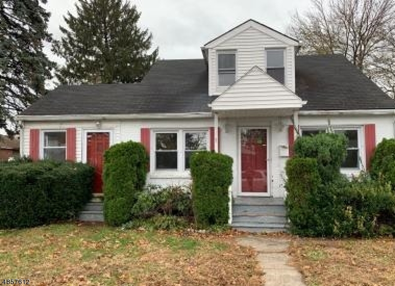 Property Photo: 95 Emerson Ave NJ 07502