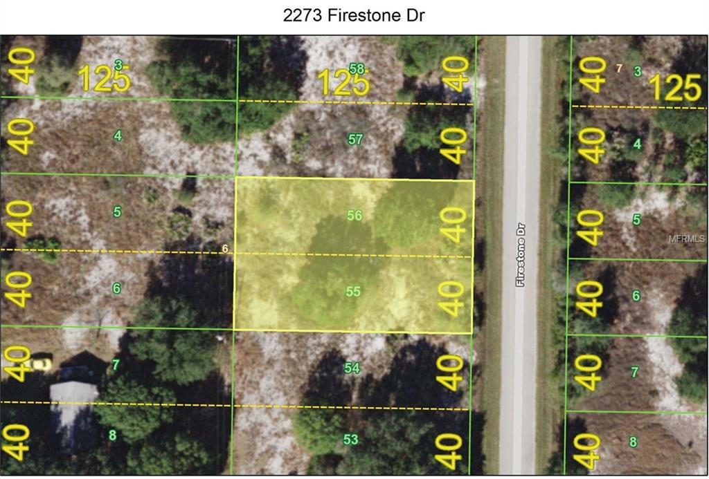 Property Photo:  2273 Firestone Drive  FL 33983 