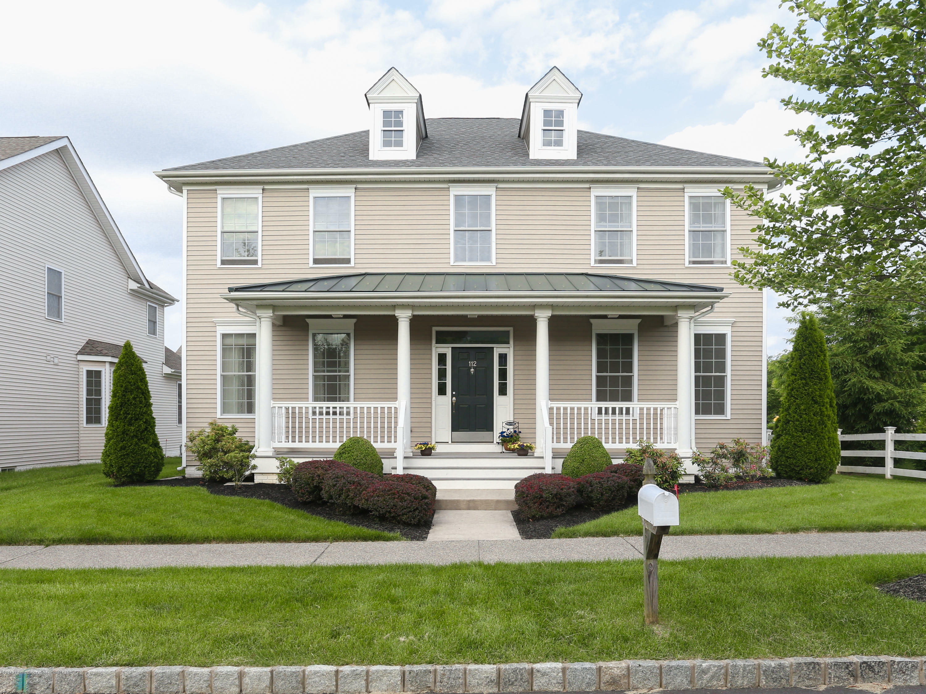 Property Photo:  112 Preservation Boulevard  NJ 08515 