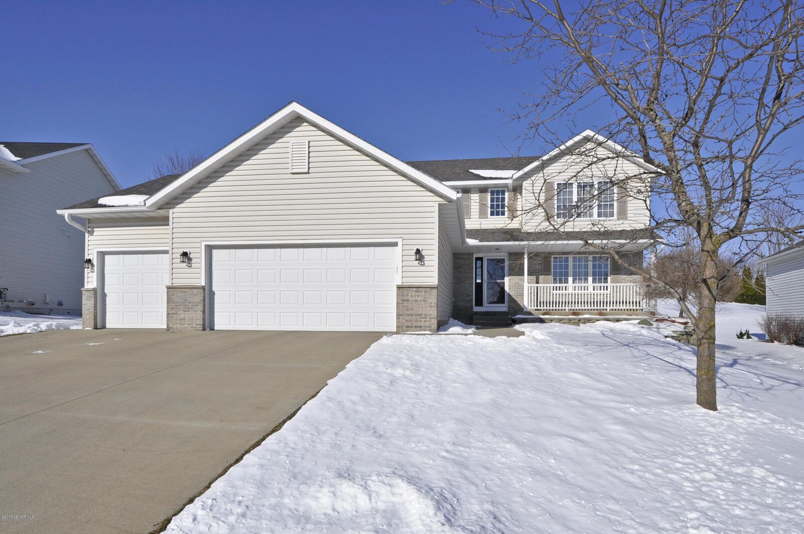 Property Photo:  6189 Granite Drive NW  MN 55901 