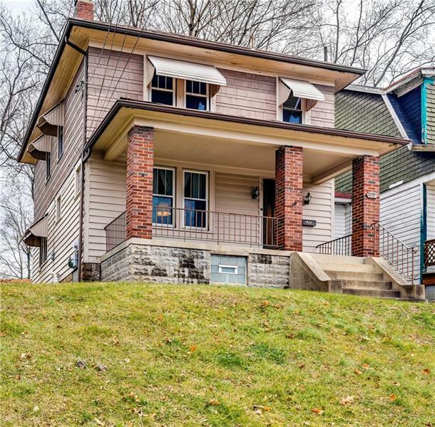 Property Photo:  911 Ulrich St  PA 15234 