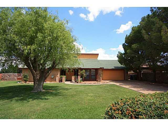 Property Photo: 476 Country Oaks Drive TX 79932