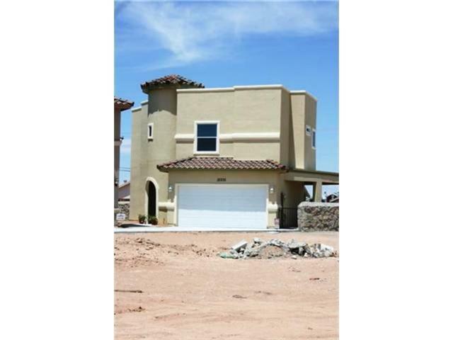 Property Photo: 12237 Gaudi Way TX 79938