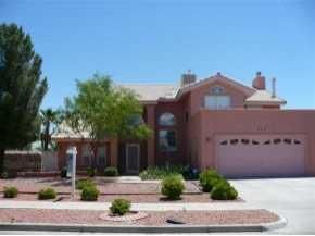 Property Photo:  6916 Marble Canyon  TX 79912 
