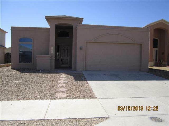 Property Photo:  12752 Tierra Sonora  TX 79938 