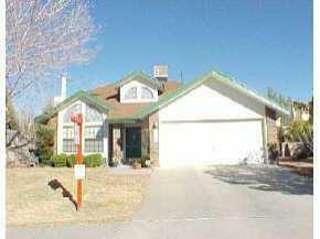 Property Photo:  908 McVeigh Drive  TX 79912 