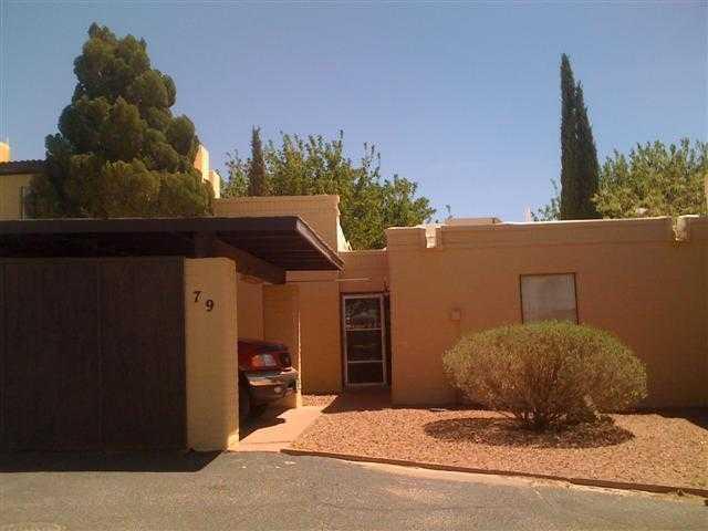 Property Photo: 15000 Ashford Street 79 TX 79928