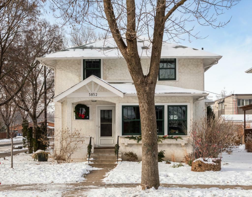 Property Photo: 3852 Aldrich Avenue S MN 55409