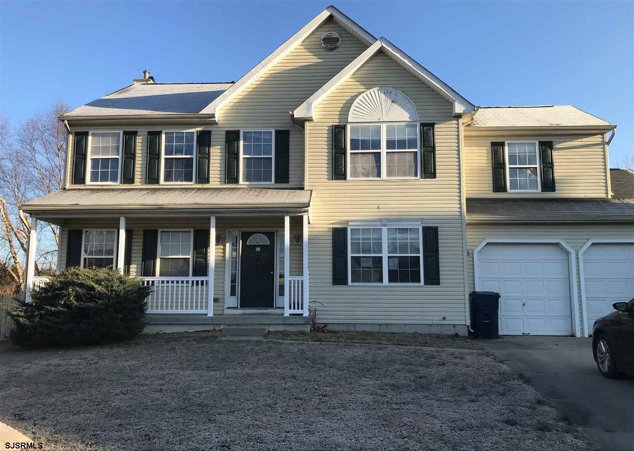 Property Photo: 724 Cherry Blossom Ct NJ 08094