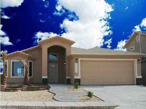 Property Photo: 11442 Flor Gentiana Drive TX 79927