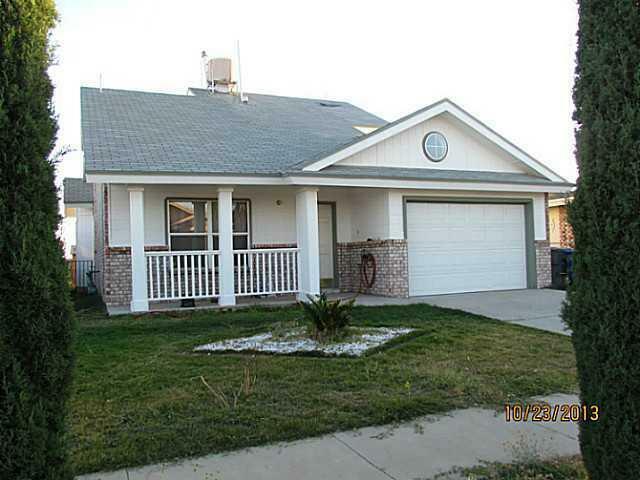 Property Photo: 6228 London Bridge Drive TX 79924