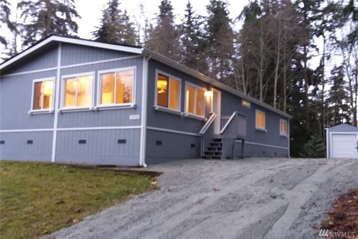Property Photo: 1712 Lake Drive WA 98282