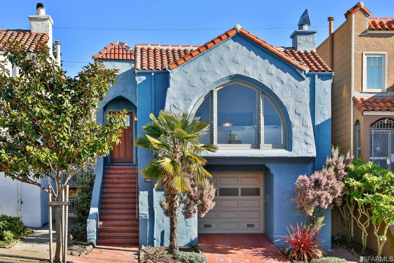 2256 Cecilia Avenue  San Francisco CA 94116 photo