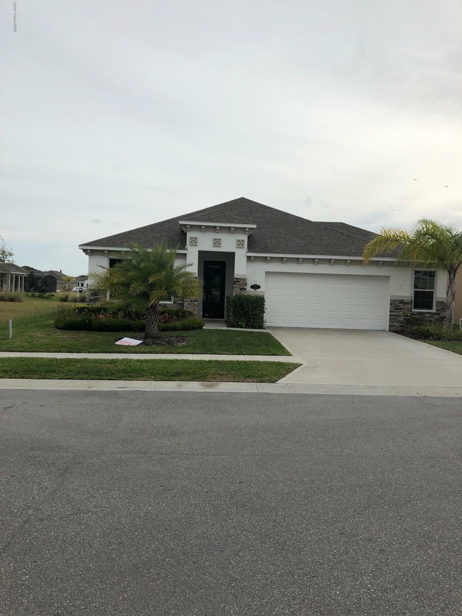 Property Photo: 4230 Sage Brush Circle W FL 32901