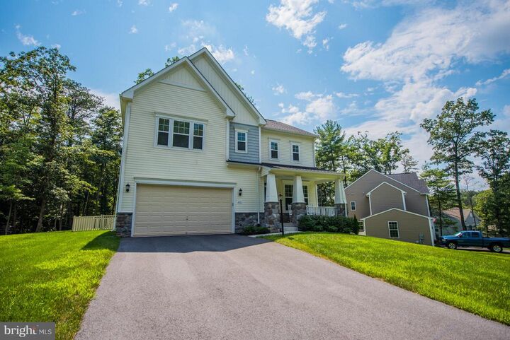 115 Eagle Drive  Cross Junction VA 22625 photo
