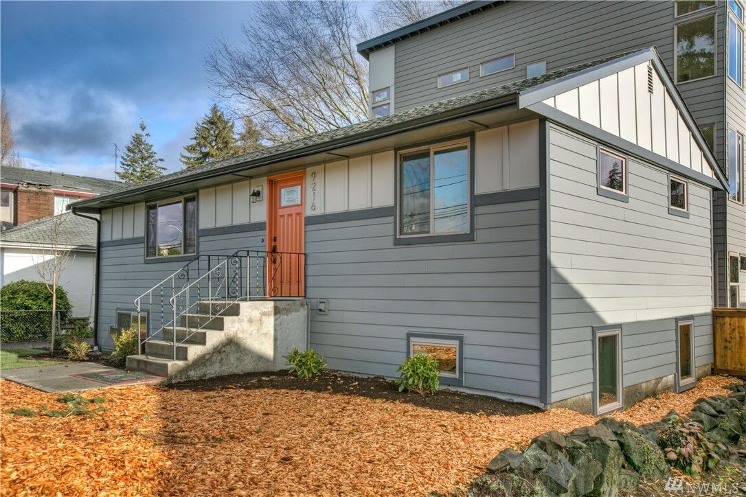 Property Photo:  9216 15th Ave SW  WA 98106 