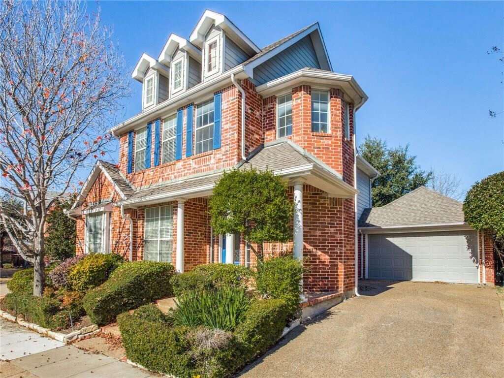 Property Photo:  4378 Ballymena Drive  TX 75034 