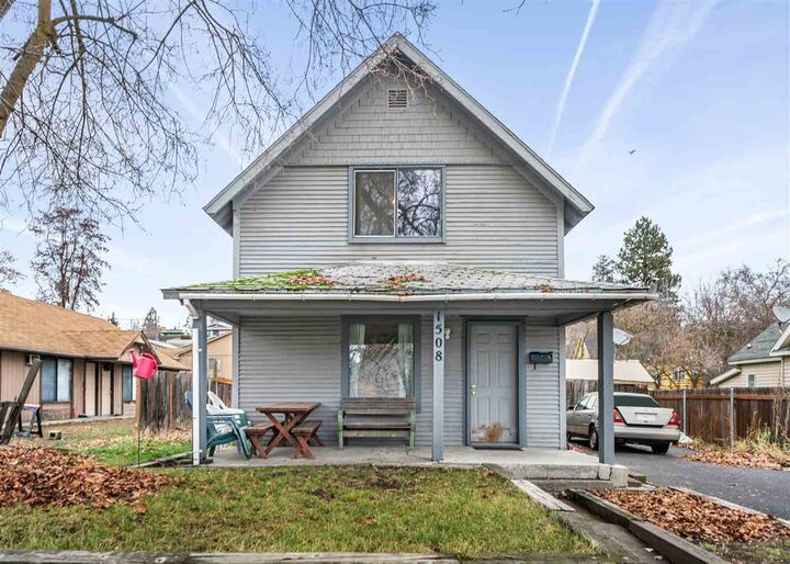1508 W Dalton Ave  Spokane WA 99205 photo