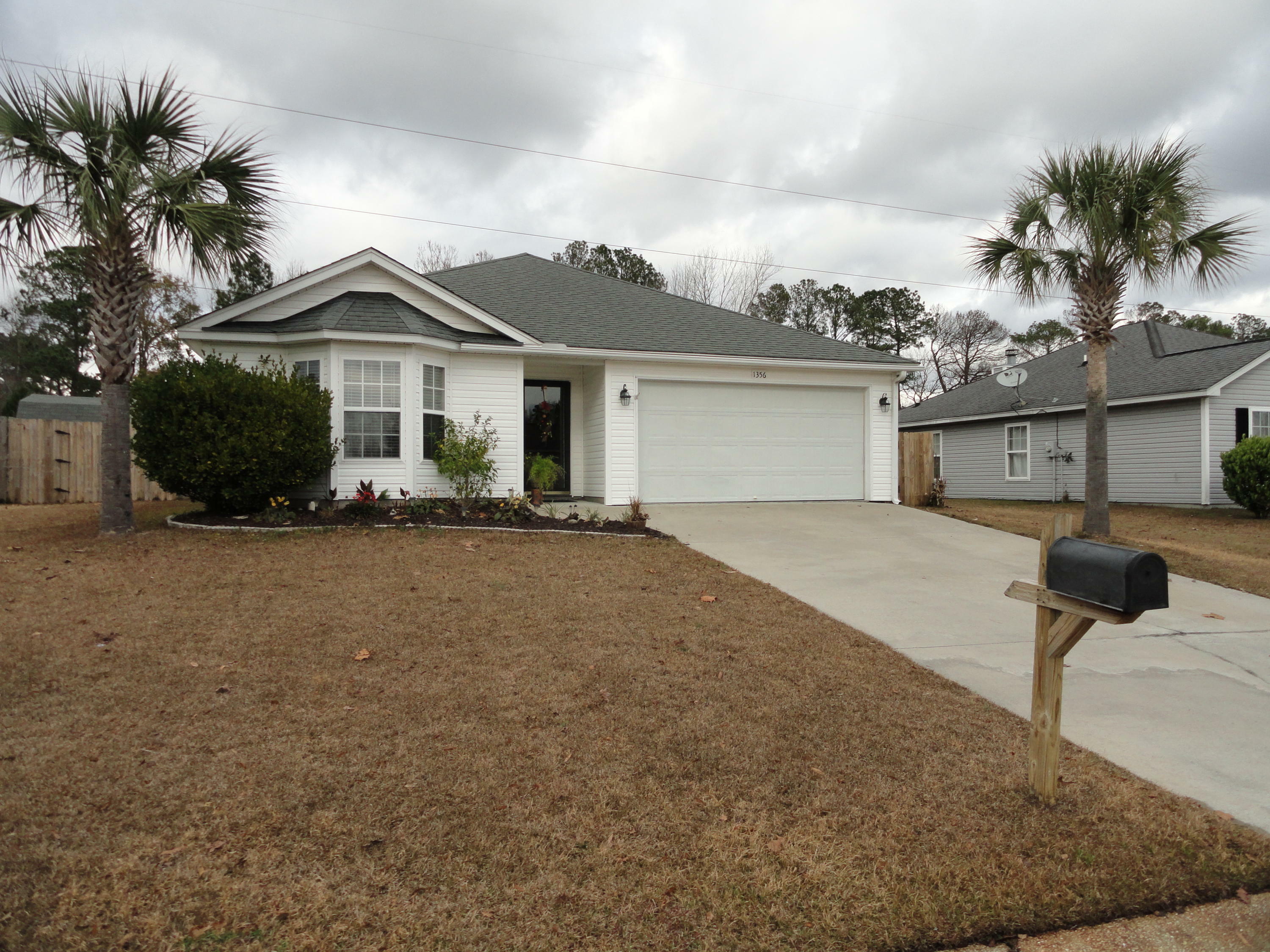 Property Photo:  1356 Belle Grove Circle  SC 29410 