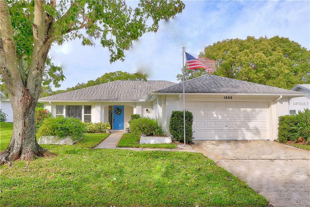 Property Photo: 1656 Bentley Court FL 34684