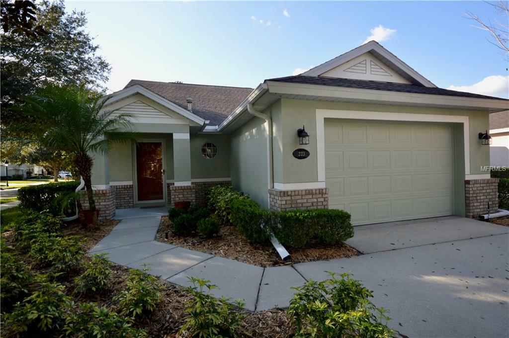 Property Photo:  223 Stonington Way  FL 32724 