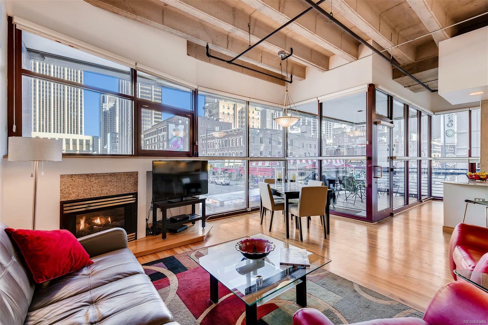 Property Photo: 1020 15th Street 204 CO 80202