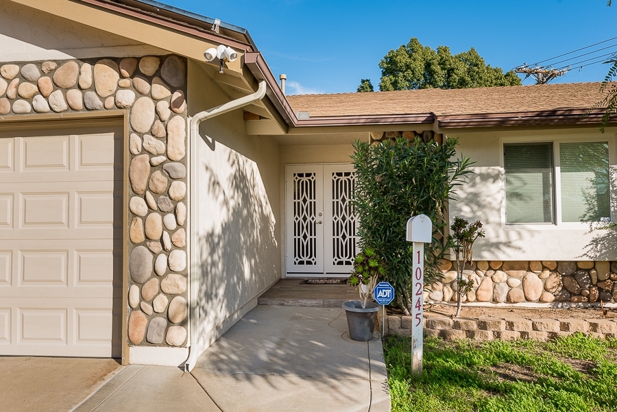 Property Photo:  10245 Santana St  CA 92071 