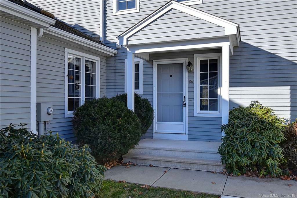 Property Photo: 84 Copley Road 84 CT 06073