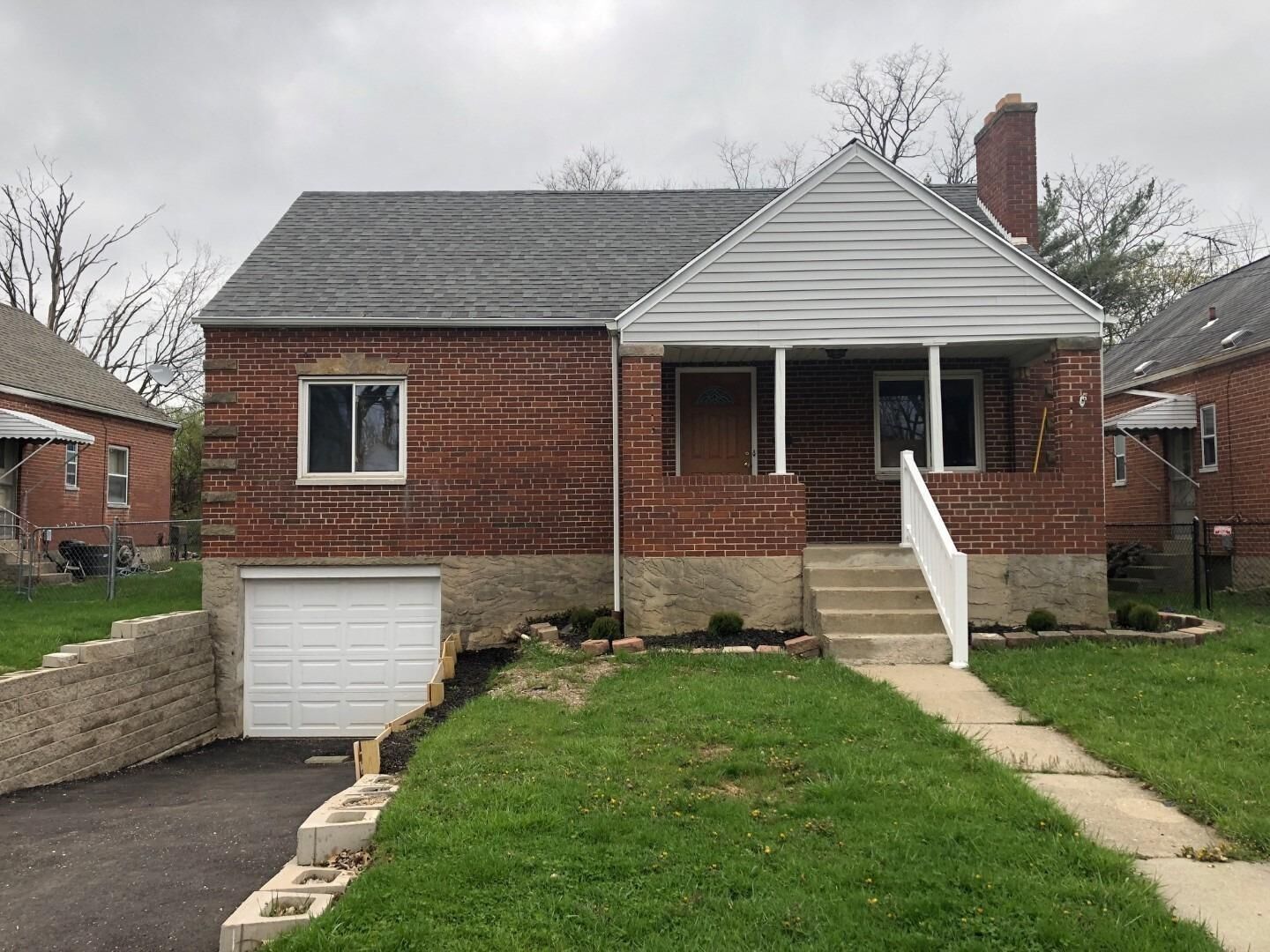 Property Photo:  7616 Werner Avenue  OH 45231 