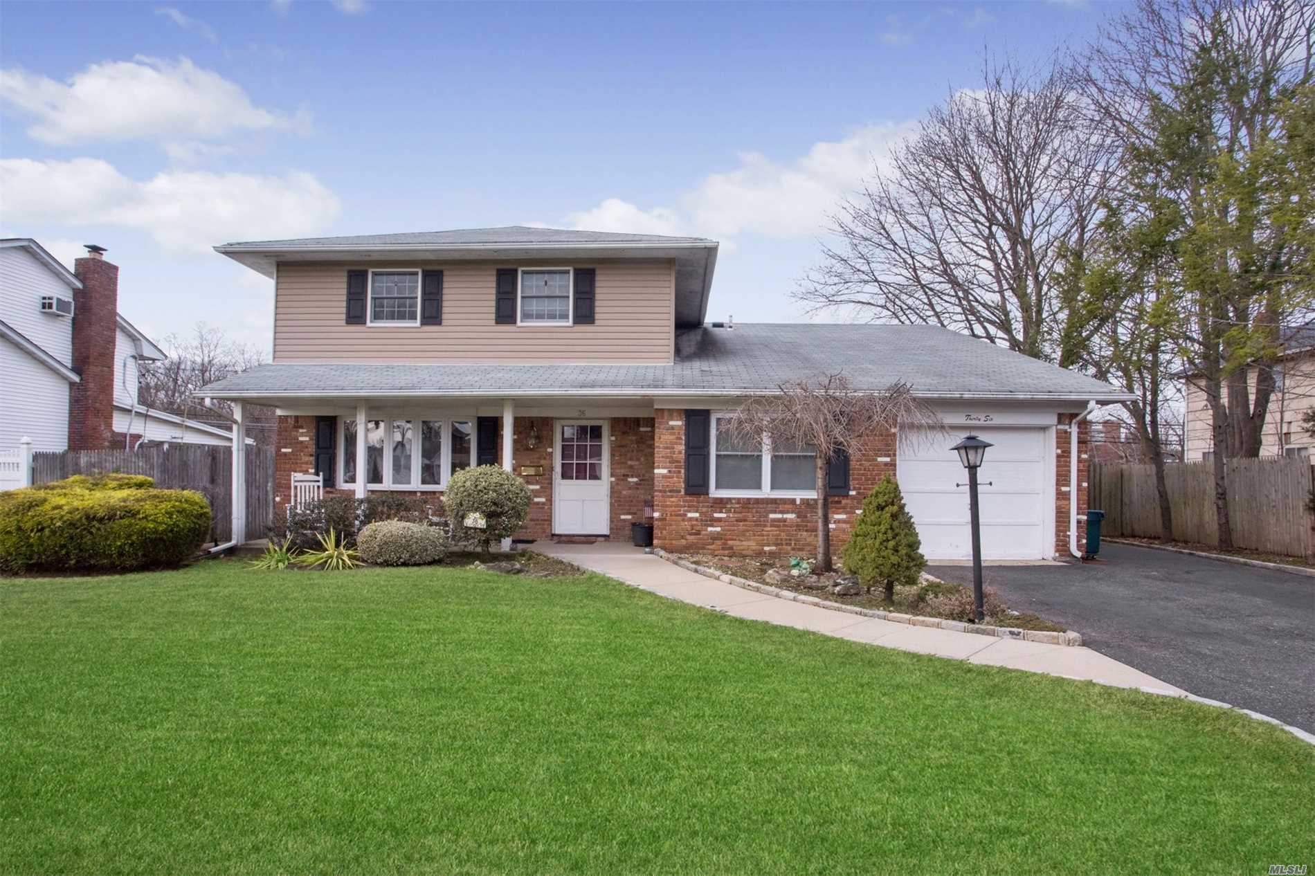 Property Photo:  36 Carnegie Drive  NY 11787 