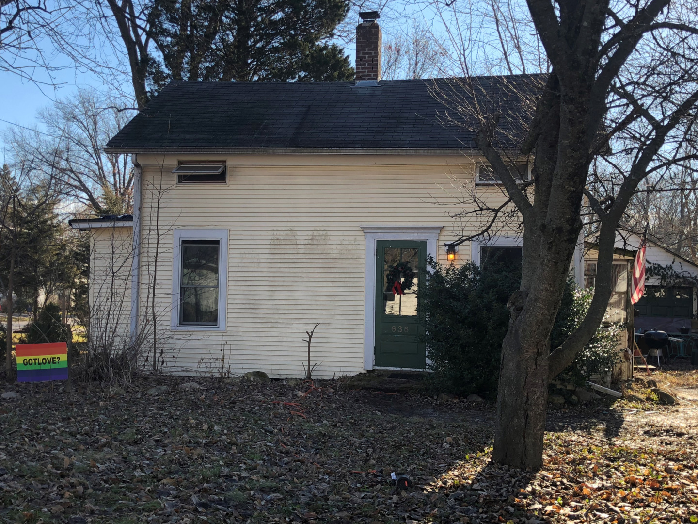 Property Photo:  636 Church Street  IL 60510 