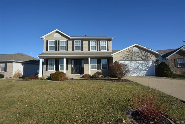 Property Photo: 208 Niagra Drive 63385