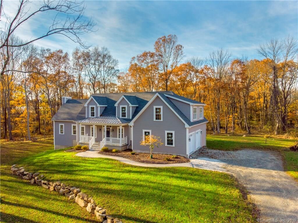 Property Photo: 95 Adams Road CT 06612