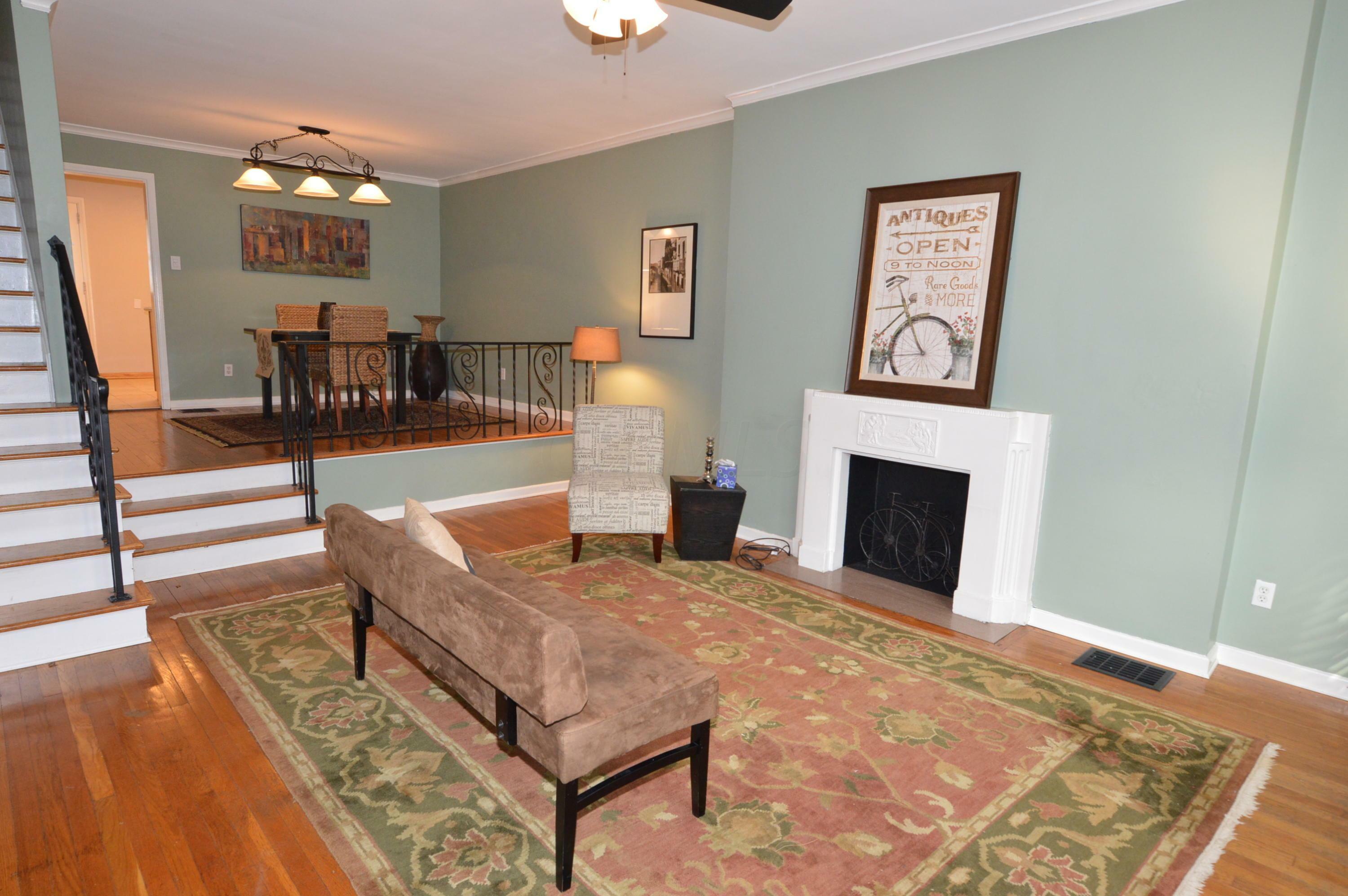 Property Photo:  1617 Westwood Avenue B  OH 43212 