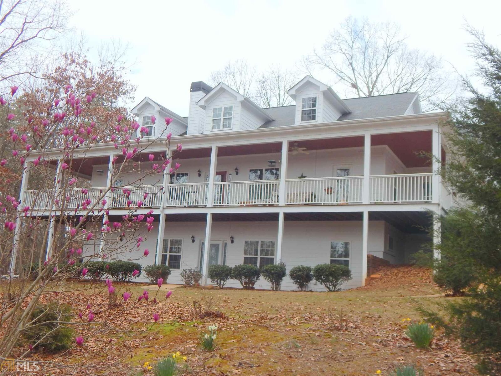 Property Photo:  748 Danny Palmer Road  GA 30528 