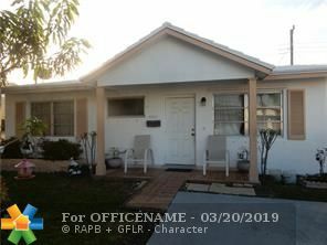 4561 NW 16th Way  Tamarac FL 33309 photo