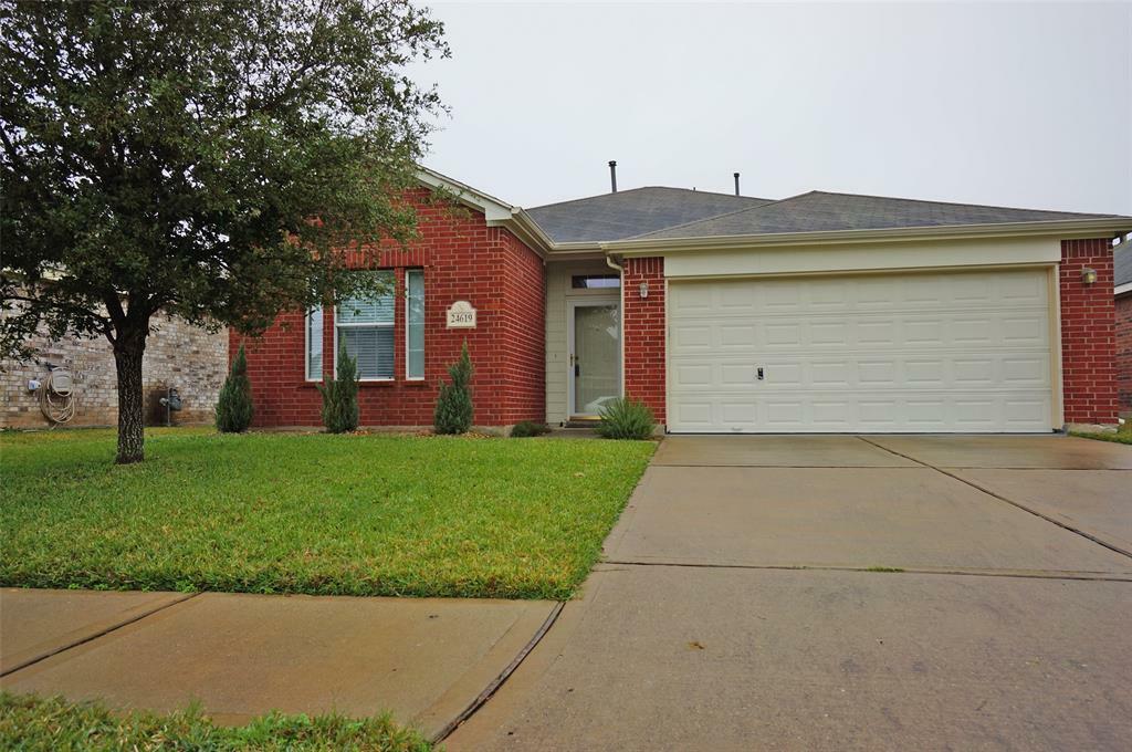 Property Photo:  24619 Colonial Elm Drive  TX 77493 